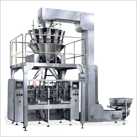 Pouch Packaging Machine