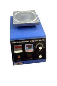 Hot Plate Magnetic Stirrer