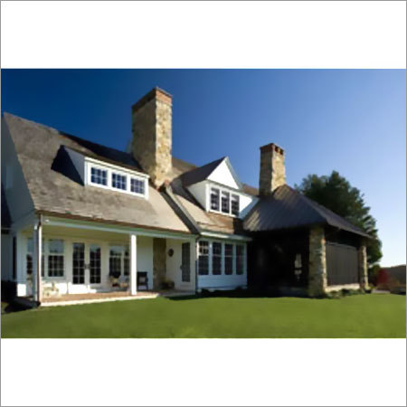 Farm House Constructions - Wood and Stone, White | Custom Designs, Sturdy Build, Hassle-Free, Skilled Experts, Timely Delivery