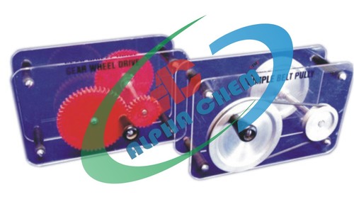 Gear & Pulley Set