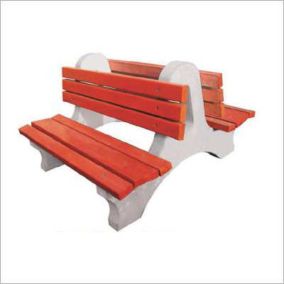 Double Side Chair Bench