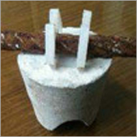 Cocrete Spacer Plasticclip