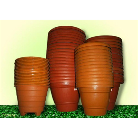 'terra cotta pots
