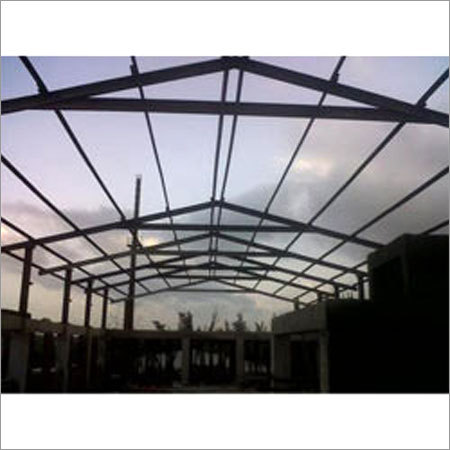 Industrial Shed Fabrication