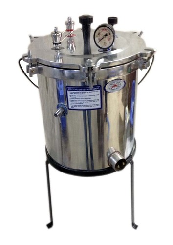 Table Water Distilation
