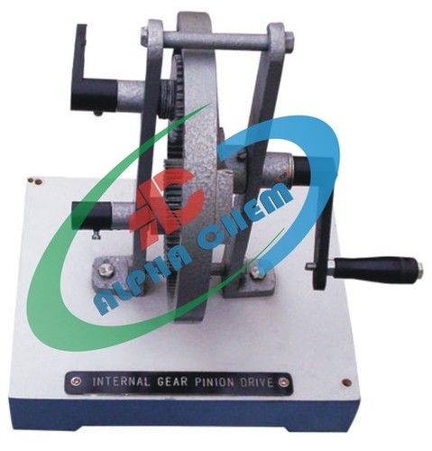 Internal Gear Pinion Drive