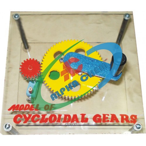 Cycloidal Gear