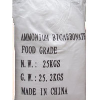 Ammonium Bicarbonate Food Grade