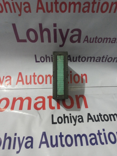 Lohiya Siemens S7 300 Module 6ES7  326-1BK02-0AB0