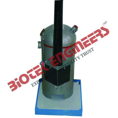 Model of Cochran Boiler 