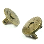Magnetic Button