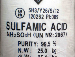 Amino Sulfonic Acid
