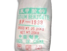 Sodium Benzoate Food Grade