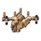 Check Valves and Backflow Preventers