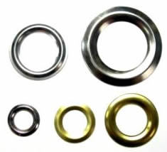 Round Eyelets