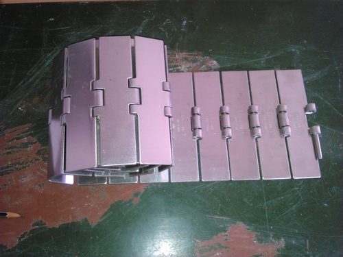 150MM Slat Chain