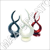 Aluminium Dispaly Item