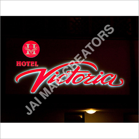 Signage