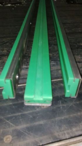 Plastic Use Wear Strip