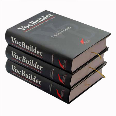 VocBuilding Book