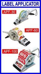 Towa Label Applicator APF