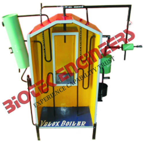 Model of Valox Boiler