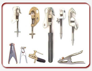 Earthing Clamps
