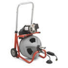 Drain Cleaning Equipment