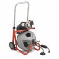 Drain Cleaning Equipment