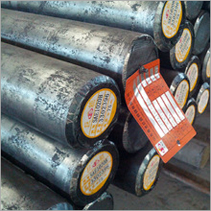 Duplex Steel Round Bar