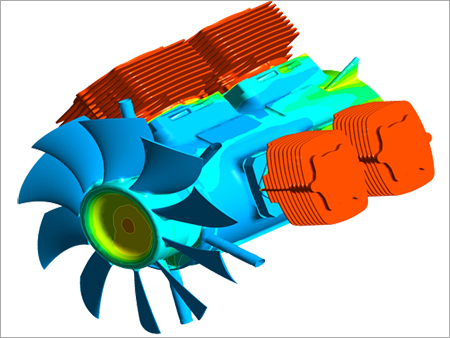 Powertrain Cfd Analysis Services