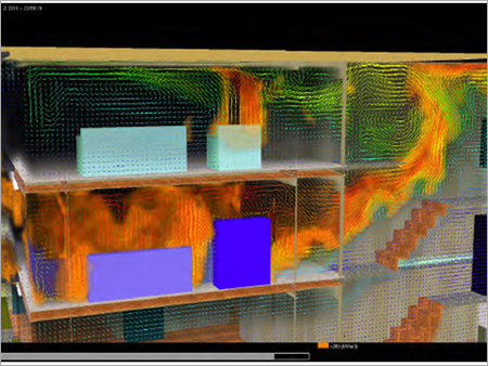Smoke Fire Cfd Analysis Services