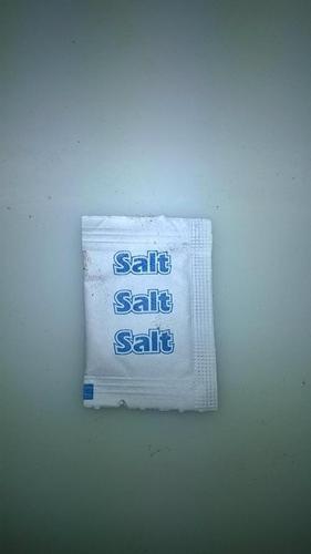 Salt Sachet