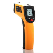 Digital High Temp Infrared Thermometer