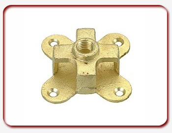 Brass Terminal Base