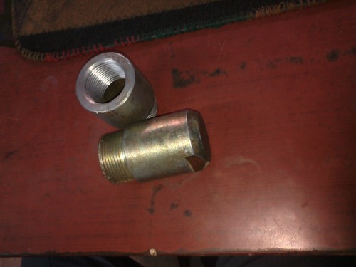 Concrete vibrator parts