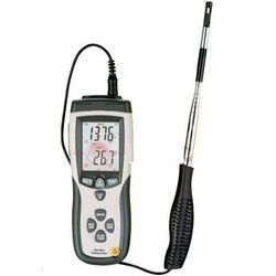 Digital Hot Wire Anemometer