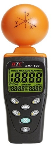 ELECTRO MAGNETIC FIELD TESTER