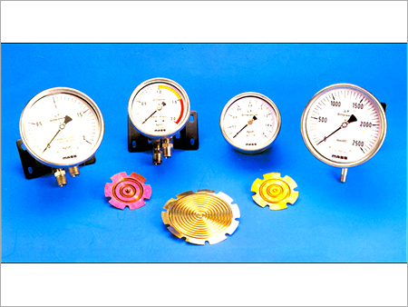 Differential Pressure Gauges