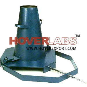 Slump Test Apparatus :IS:1199