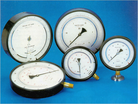 Master Pressure Gauges