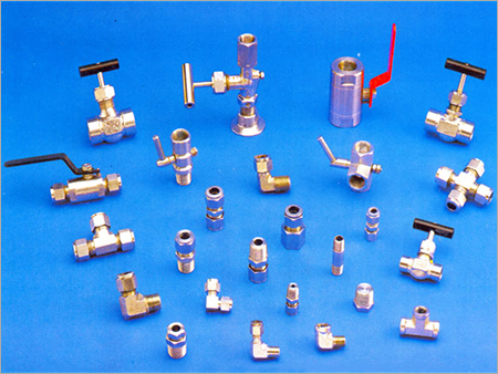 Compression Tube Fittings
