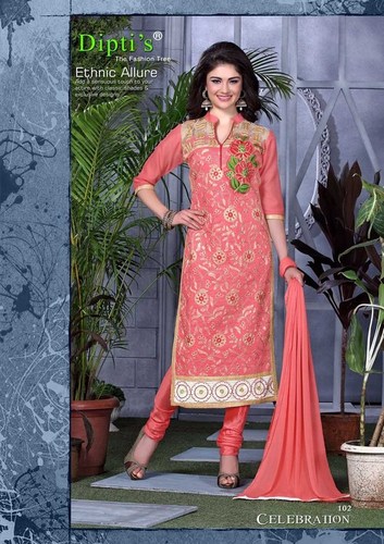 Ladies Fancy Salwar Suits
