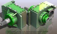 VAS-RG8-NV-B40-HORIZONTAL-LEFT-4SBB110 Gear Boxes