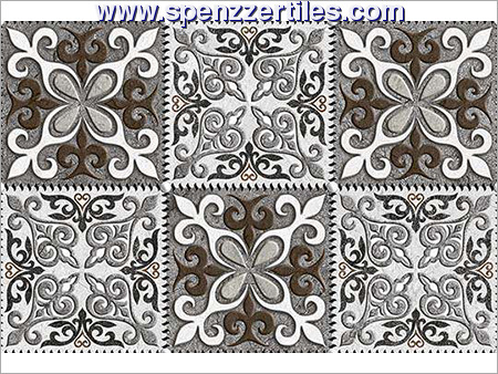 Digitally Printed Tiles