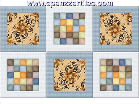 HD Digital Wall Tiles