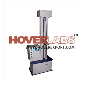 Tensile (Briquette) Testing Machine - Mild Steel 1000x500x300 mm | Strength Testing Accurate Results Load Capacity 10 kN