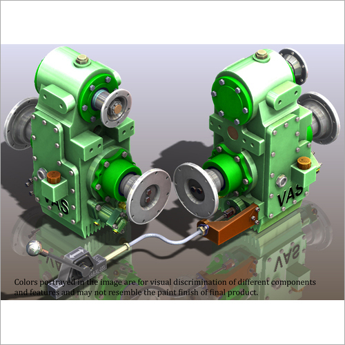 V3+DH-PN PTO GEAR BOX FOR 160 HP FIRE FIGHTING VEHICLES TATA/AL 1613,1616, EICHER 20.16 V3+DH-PN PTO GEAR BOX FOR 160 HP FIRE FIGHTING VEHICLES TATA/AL 1613,1616, EICHER 20.16