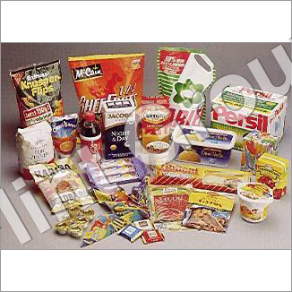 Flexible Packaging Inks