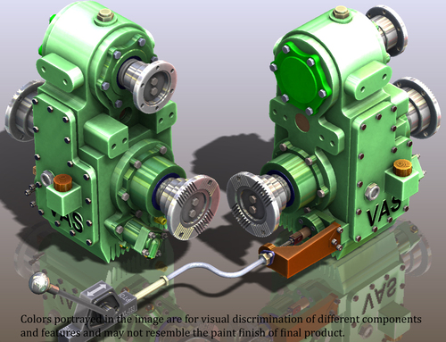 VAS V6+DH-PN PTO GEAR BOX FOR 180 HP FIRE FIGHTING VEHICLES TATA, AL, AMW 2516,2518,2521 VAS V6+DH-PN PTO GEAR BOX FOR 180 HP FIRE FIGHTING VEHICLES TATA, AL, AMW 2516,2518,2521